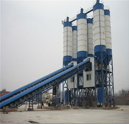 投建一套小型混凝土攪拌站需要多少錢？