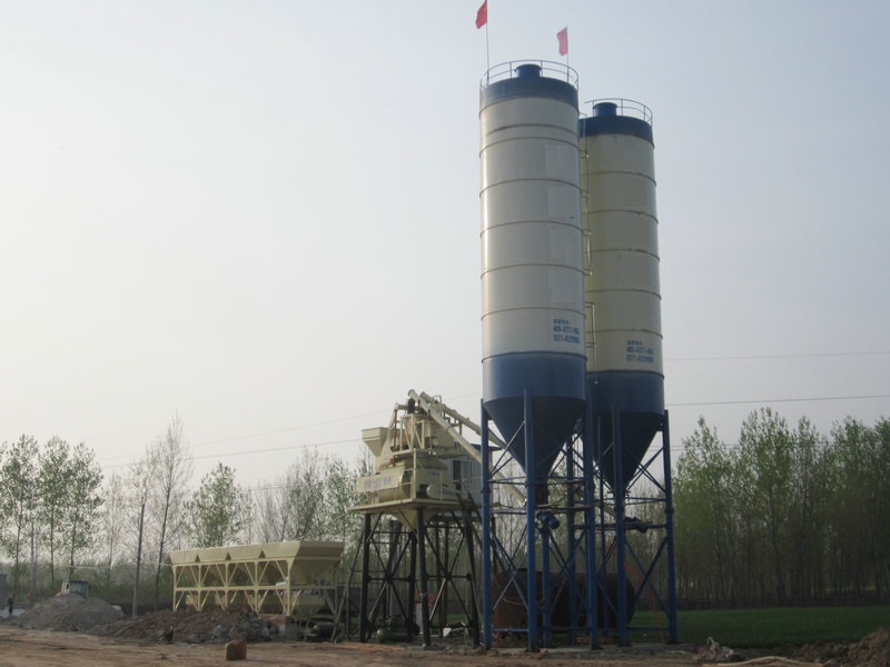 怎么安裝混凝土攪拌機(jī)？