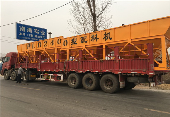 混凝土攪拌站斷電了怎么辦？